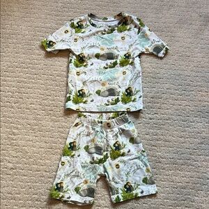 Holy Pals Easter Pajama Set